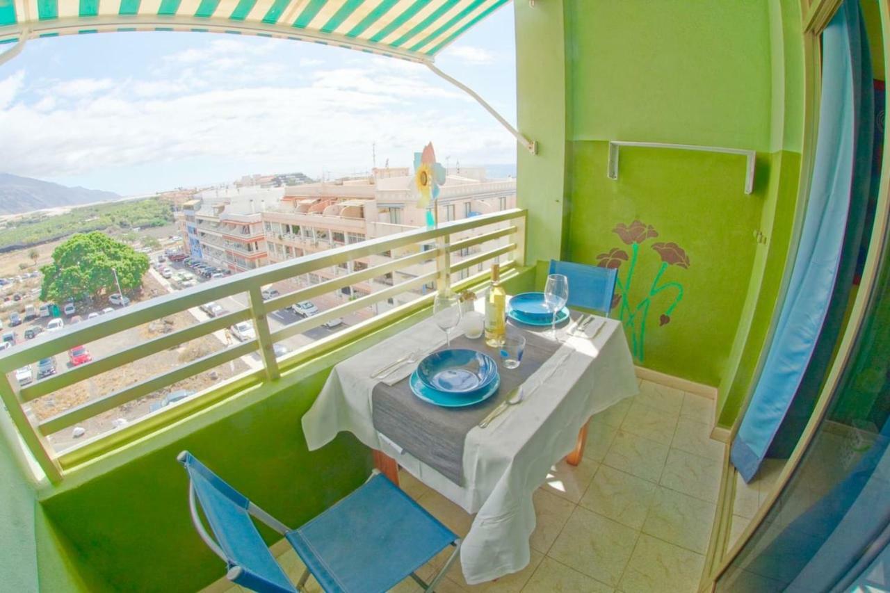 Sunny Bird Puerto Naos, Sol Y Playa Apartment Puerto De Naos Bagian luar foto